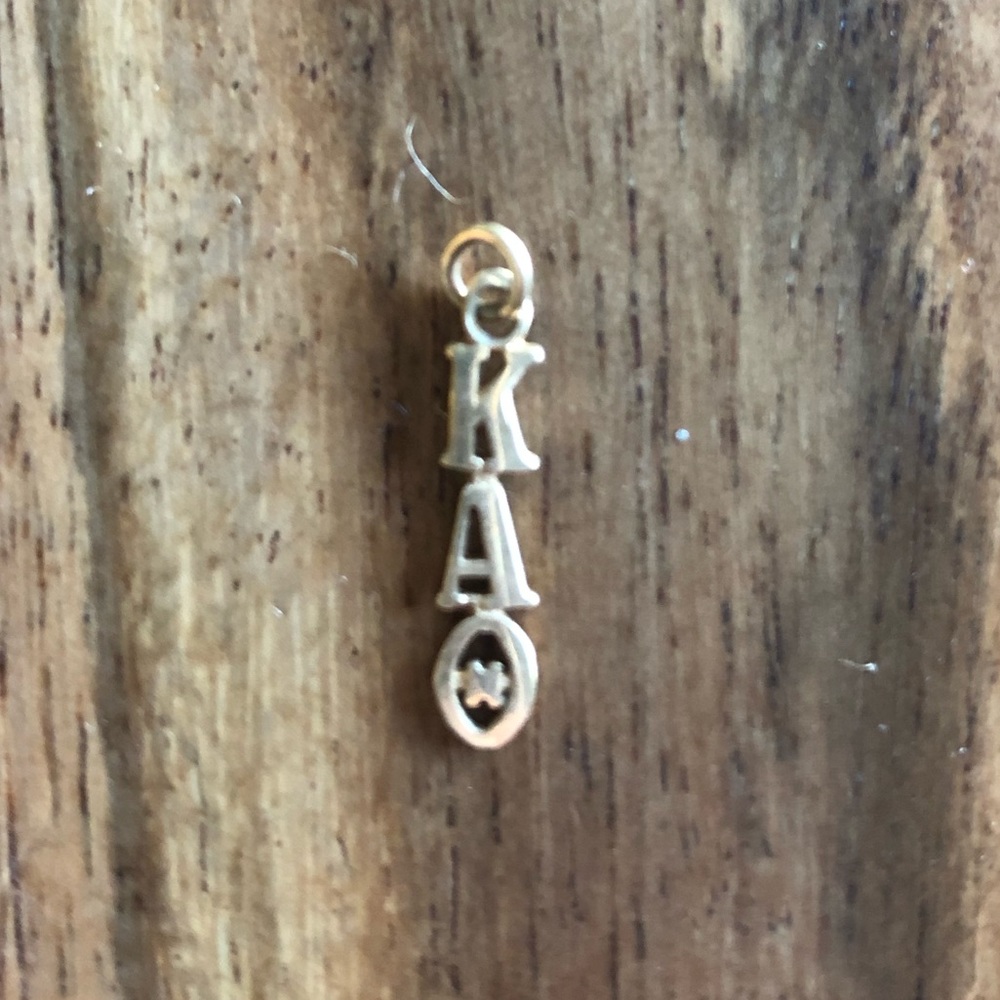 Kappa Alpha Theta charm